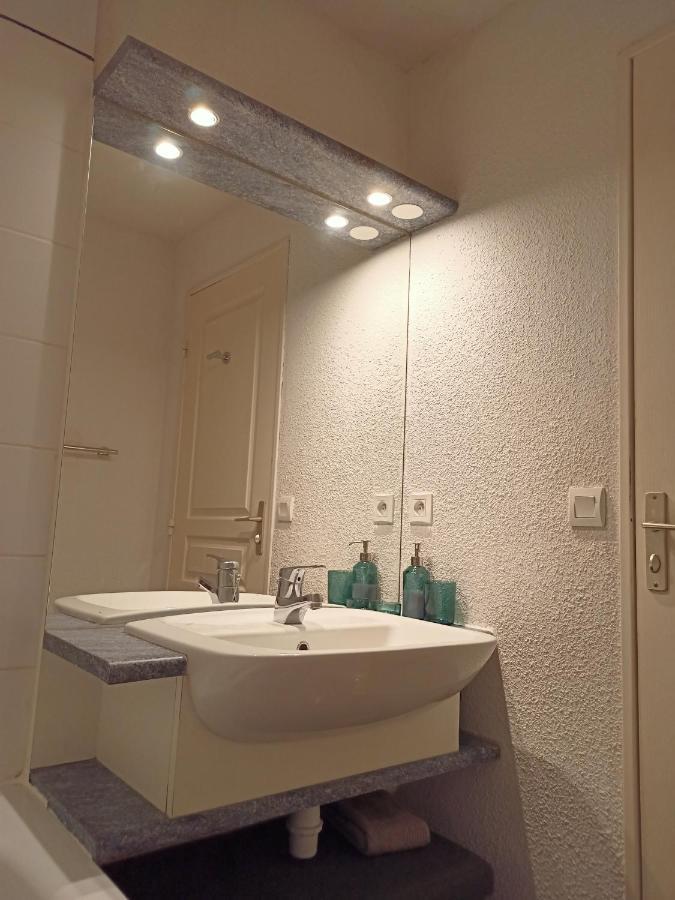 דירות T3 Avec Terrasse 6 Personnes, לה ז'ו דו לו מראה חיצוני תמונה