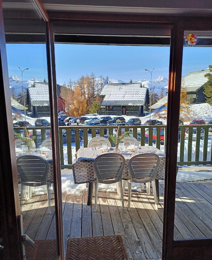 דירות T3 Avec Terrasse 6 Personnes, לה ז'ו דו לו מראה חיצוני תמונה